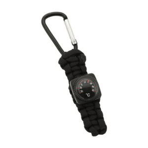 Prívesok CATTARA 13725 Outdoor s teplomerom vyobraziť