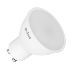 Žiarovka LED GU10 7W biela prírodná REBEL ZAR0532 vyobraziť