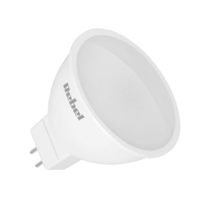 Žiarovka LED MR16 7W biela prírodná REBEL ZAR0548 vyobraziť