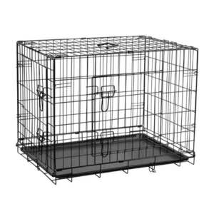 Klietka pre psa REBEL RA-1203 XL 91x60x67cm vyobraziť