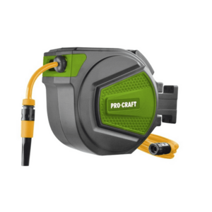 Nástenný box s hadicou PROCRAFT VK20 vyobraziť