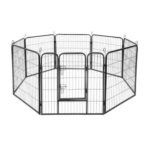 Výbeh pre psov REBEL RA-1207 L 80x80cm vyobraziť