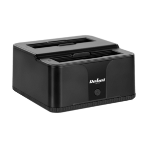 Dokovacia stanica REBEL KOM1041 HDD/SSD USB 3.0 vyobraziť
