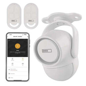 Alarm GoSmart EMOS IP-126L GUARDIAN so senzorom pohybu WiFi Tuya vyobraziť