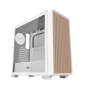 Počítačová skriňa DARKFLASH DS900WD White vyobraziť