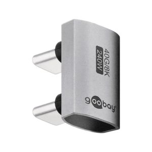 Adaptér USB-C/USB-C GOOBAY 74446 vyobraziť