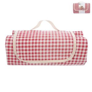 Pikniková deka ORION Káro 180x150cm vyobraziť