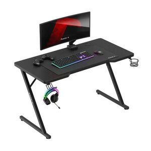 HUZARO Hero 2.5 Black 120cm herný stôl vyobraziť