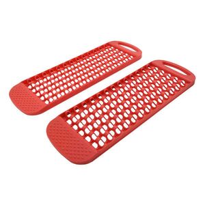 Podložka vyslobodzovacia COMPASS 01459 Red 2ks vyobraziť