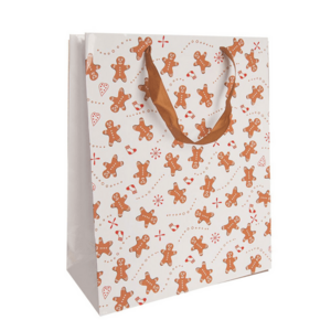 Taška darčeková ORION Perníček 26x12x32cm vyobraziť