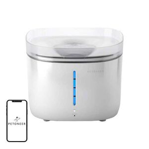 Vodná fontána PETONEER Fresco Ultra WiFi Tuya vyobraziť
