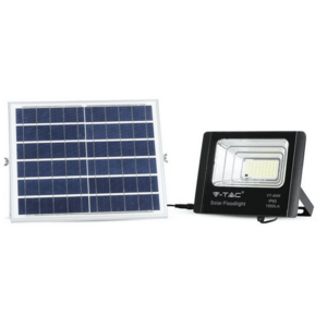 Svietidlo solárne V-TAC VT-40W 16W 4000K vyobraziť