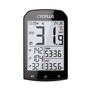 Cyklocomputer CYCPLUS M1 vyobraziť