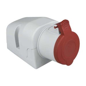 Zásuvka DPM 5p 16A 400V IP44 WS-GS-5-16A vyobraziť