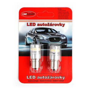 Autožiarovka LED BA15s 12V STU 95AC002 balenie 2 vyobraziť