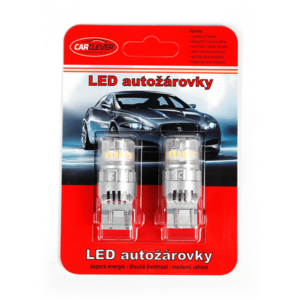 Autožiarovka LED T20 12V CARCLEVER 95AC005 balenie 2 ks vyobraziť
