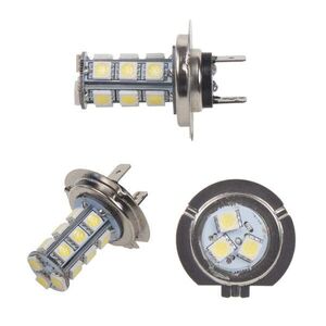 Auto žiarovka LED 12V H7 18LED/3SMD STU pack 2ks vyobraziť