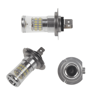 Autožiarovka LED H7 12/24V 48W CARCLEVER balenie 2 vyobraziť
