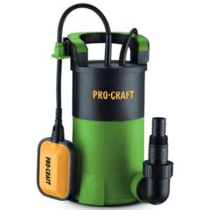 Čerpadlo ponorné PROCRAFT PN27 vyobraziť