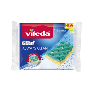 Hubka VILEDA Glitzi Always Clean 168527 2ks vyobraziť
