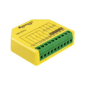 Smart ovládač pre LED pásik SHELLY Plus RGBW PM WiFi vyobraziť