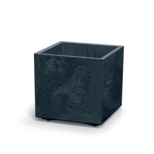 Kvetináč SIERRA SQUARE BETON EFFECT antracit 38, 5cm vyobraziť