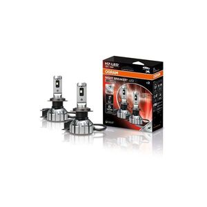 Autožiarovka LED SMART 12V H7 OSRAM Night Breaker studená biela 2ks vyobraziť