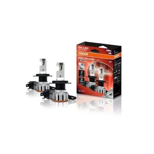 Autožiarovka LED START 12V H4 OSRAM Night Breaker studená biela 2ks vyobraziť