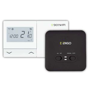Inteligentný termostat ENGO E901-WIFI WiFi Tuya vyobraziť