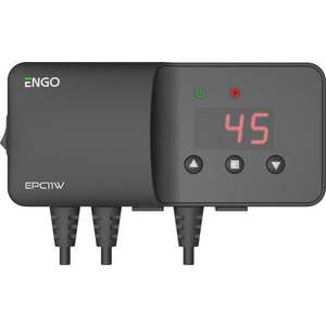 Termostat pre riadenie obehového čerpadla ENGO EPC11W vyobraziť