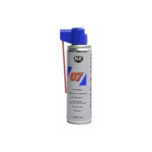 Mazivo K2 07 250ml vyobraziť