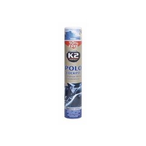 K2 Polo Ochrana interiéru kokpitu proti plastom 750ml Ocean vyobraziť
