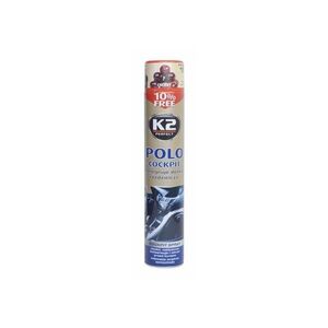 K2 Polo Cockpit Interior Plastic Protector 750ml Cherry vyobraziť