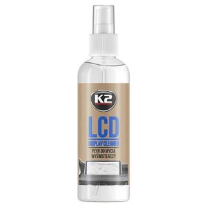 K2 Čistič LCD displejov 250ml vyobraziť