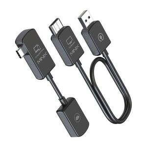 Bezdrôtový video vysielač MINIX C1 USB-C-HDMI vyobraziť