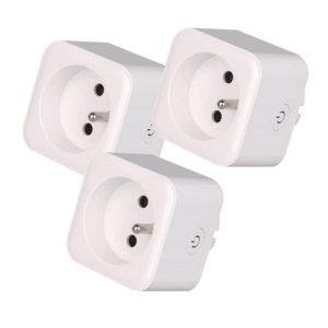Smart zásuvka IMMAX NEO 07762C WiFi Tuya sada 3ks vyobraziť
