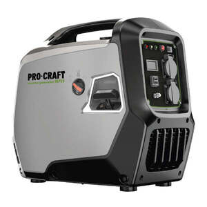 Invertorová elektráreň PROCRAFT IGP35 vyobraziť