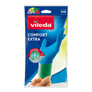 Rukavice VILEDA Comfort Extra M 167384 vyobraziť