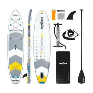 Paddleboard REBEL RBA-4500 White vyobraziť