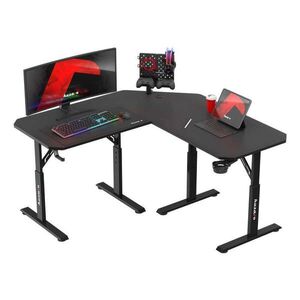 HUZARO Hero 7.3 Black 140cm herný stôl vyobraziť