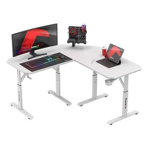 HUZARO Hero 7.3 Black 140cm herný stôl vyobraziť