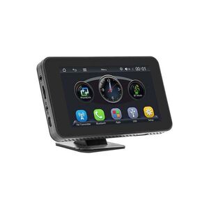 Displej Apple CarPlay / Android Auto CARCLEVER DS-470CA vyobraziť