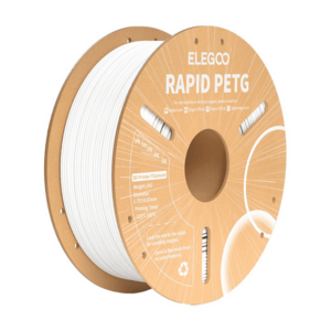 Filament ELEGOO Rapid PETG - 1kg biely vyobraziť