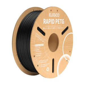 Filament ELEGOO Rapid PETG - 1kg čierny vyobraziť