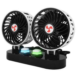 Ventilátor LTC WTS4 12V vyobraziť