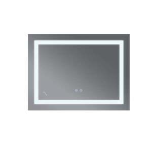 Kúpeľňové zrkadlo MIXXUS MR12-80×70-REVERSE Teplé vyobraziť