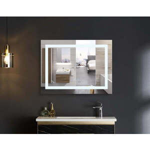 Kúpeľňové zrkadlo MIXXUS MR12-80×60-REVERSE Teplé vyobraziť