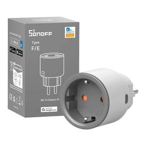Smart zásuvka SONOFF S60TPF WiFi vyobraziť