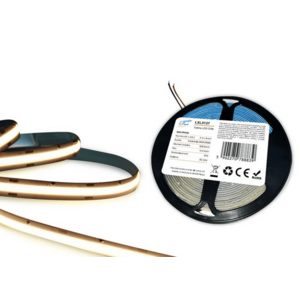 LED pásik 24V IP20 biely teplý 5m LTC LXL5137 vyobraziť