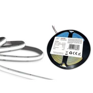 LED pás 24V IP20 biely prírodný 5m LTC LXL5138 vyobraziť